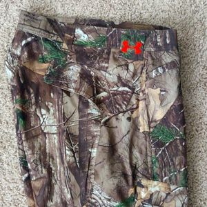Under Armour  36/32 Real tree pants
